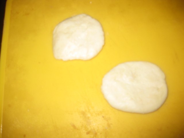 北京烤鸭卷饼步骤5