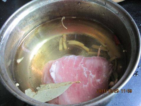白切肉步骤4