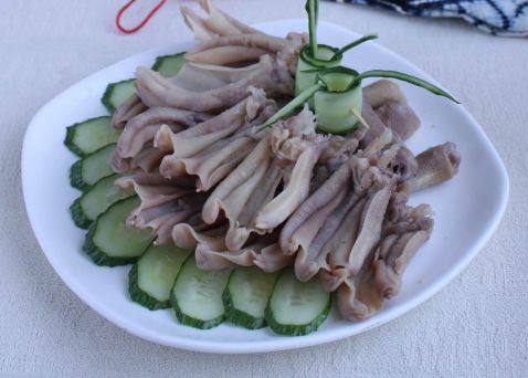 芥末鸭掌步骤7