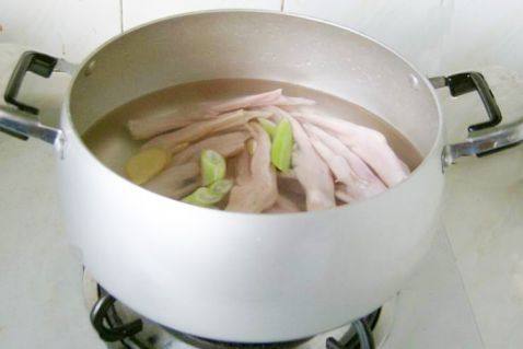 芥末鸭掌步骤2