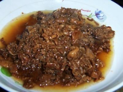 老北京葱爆羊肉步骤5