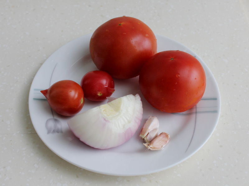香肠菌菇披萨步骤4