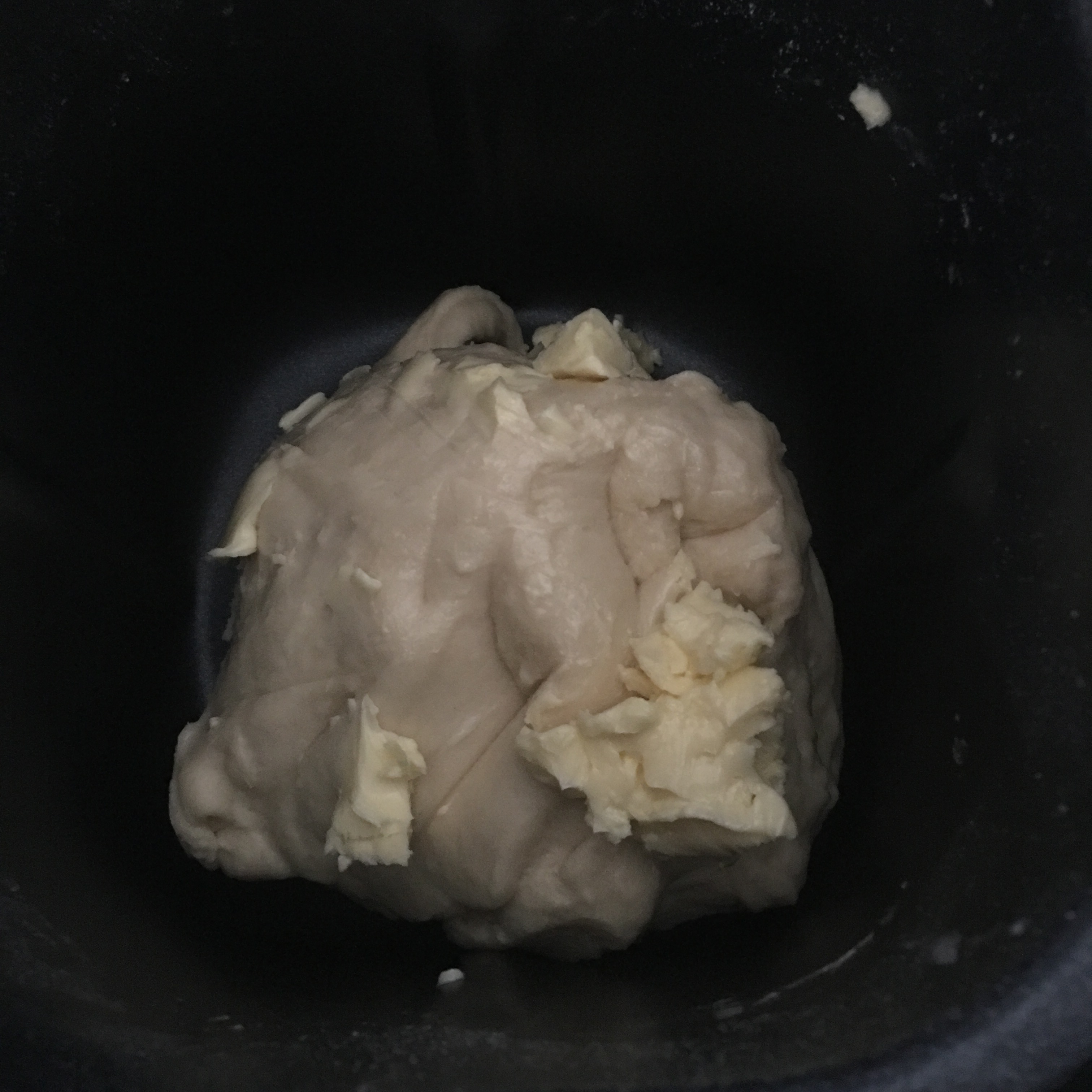一键式蔓越莓吐司步骤4