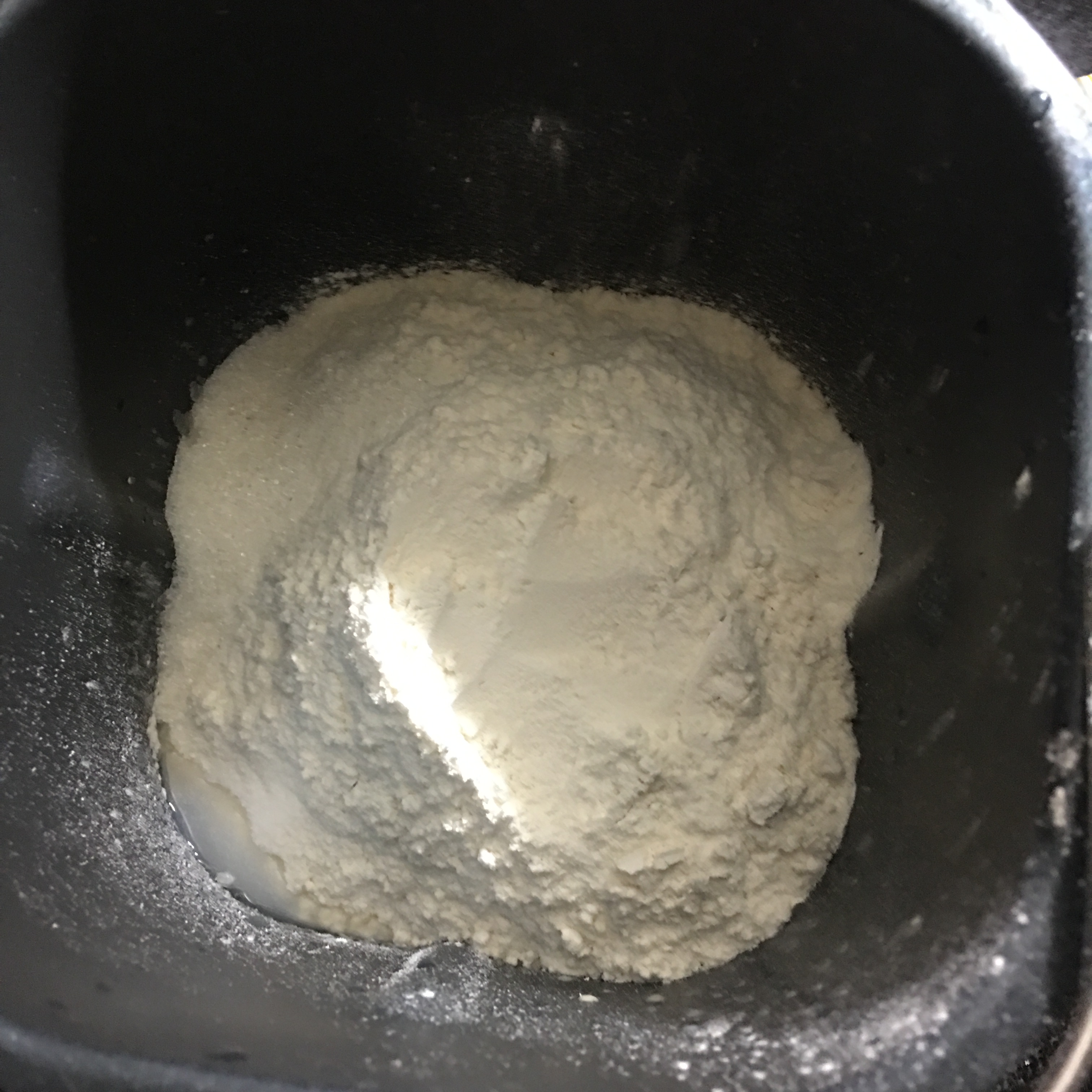 一键式蔓越莓吐司步骤3