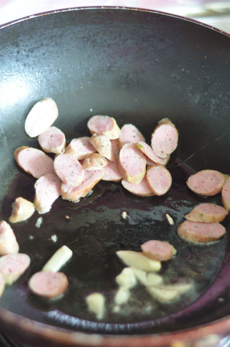 意大利肉酱斜管面步骤6