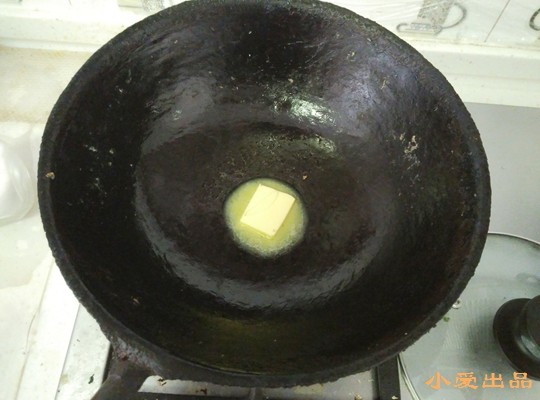 奶油蘑菇汤步骤3