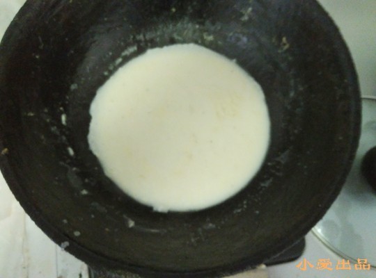 奶油蘑菇汤步骤5