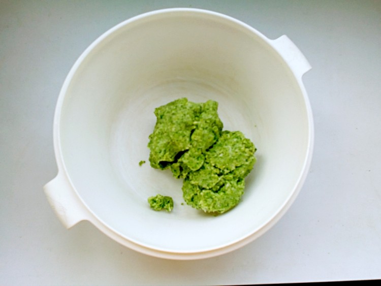 蔬菜底披萨步骤4