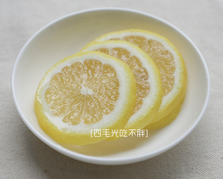 柠檬鳕鱼步骤1