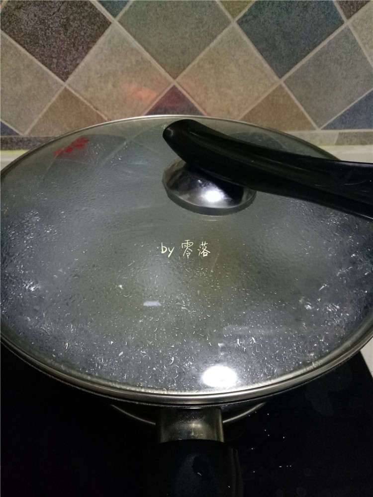 双椒螺旋面#此刻在一步骤3