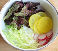 香酥烤鸡腿肉步骤10