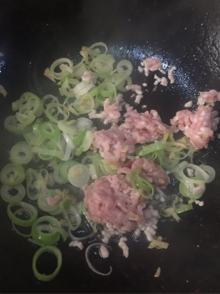 西红柿肉酱意面#此刻步骤4