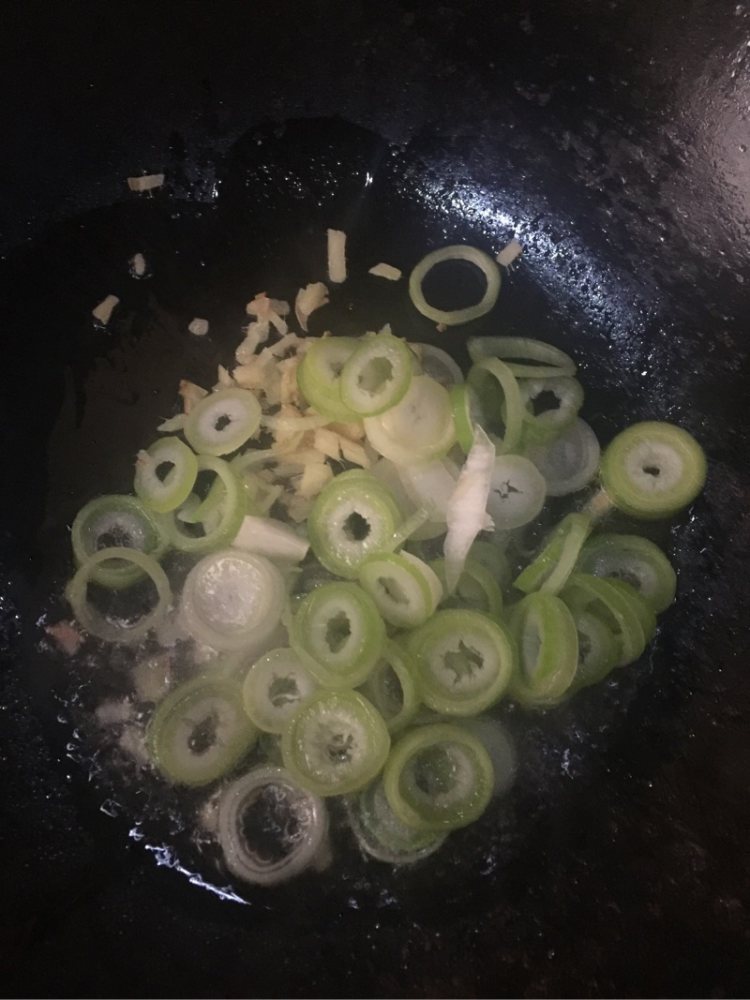 西红柿肉酱意面#此刻步骤3