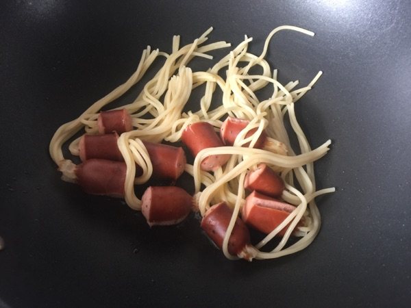 通心肠番茄意面#此刻步骤6