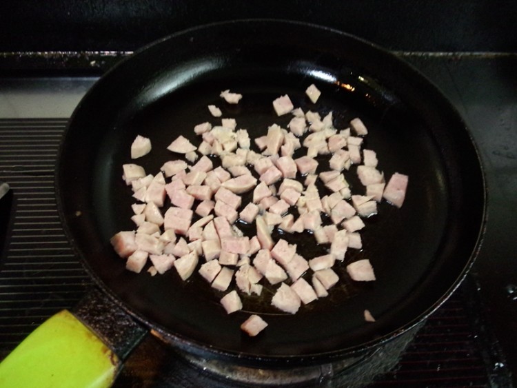 红肠土豆泥步骤4
