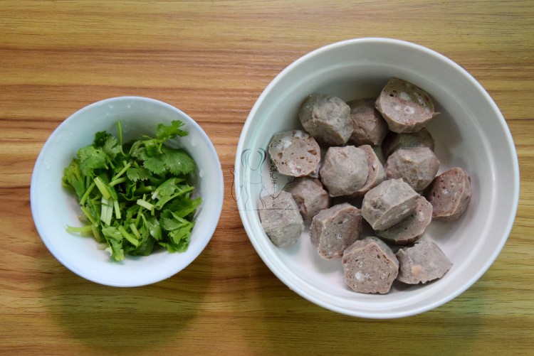牛肉丸焗意面步骤5