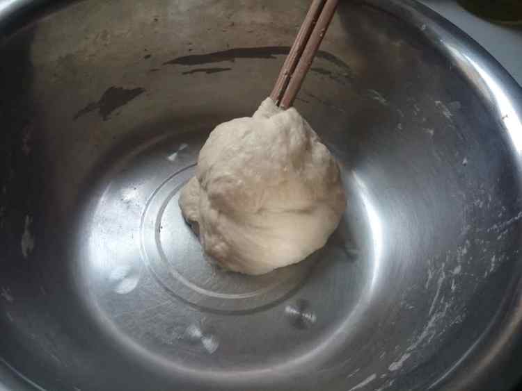 芝士脆鸡披萨步骤2