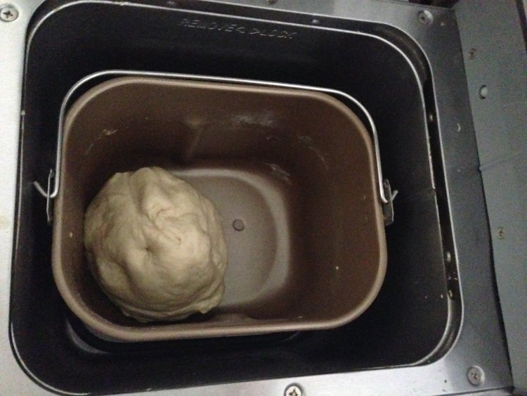 红豆吐司卷步骤3
