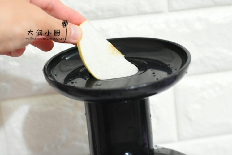 蜜梨全麦小熊面包步骤2