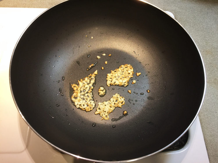 青酱鸡肉意大利面步骤6