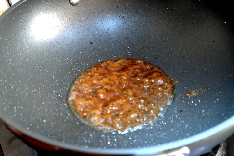 牛排意面套餐步骤7