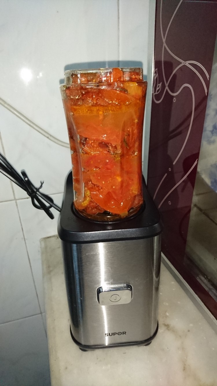 浓茄汁肉酱意大利通心步骤4