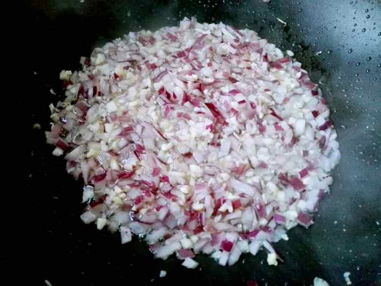 花样肉酱意面＃圣诞美步骤7