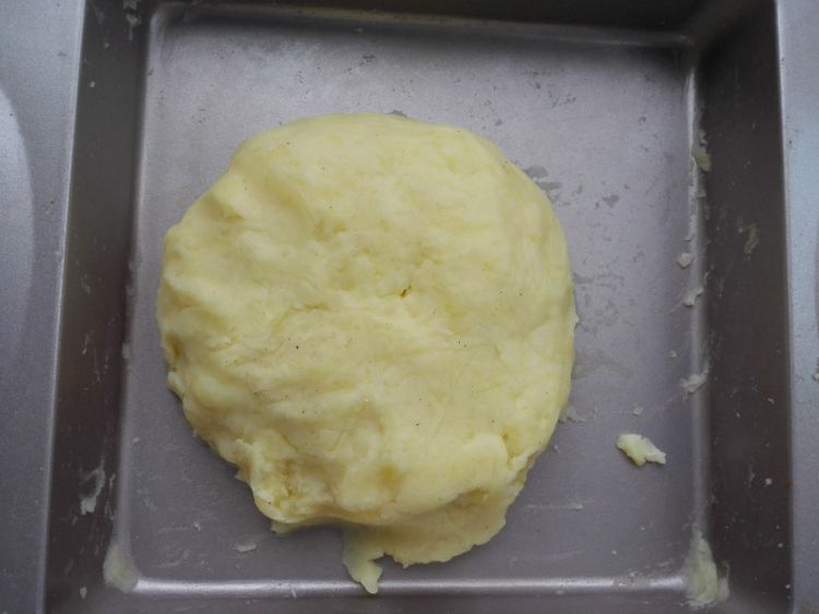 土豆泥披萨步骤8