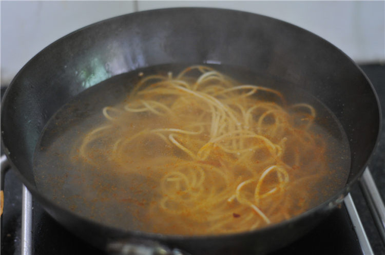 牛肉意大利面步骤4