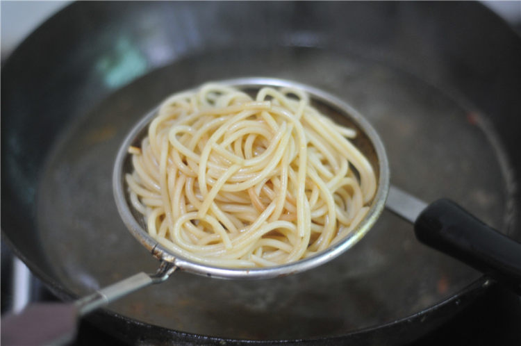 牛肉意大利面步骤5