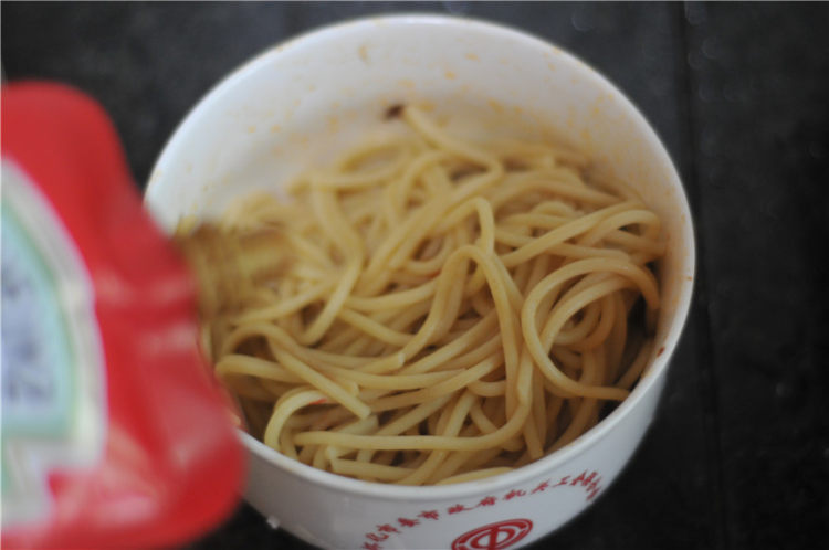 牛肉意大利面步骤6