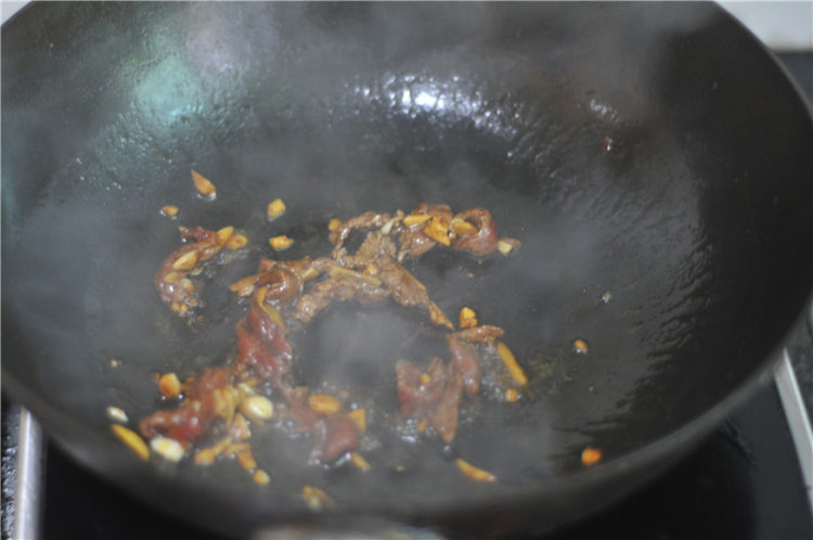 牛肉意大利面步骤7