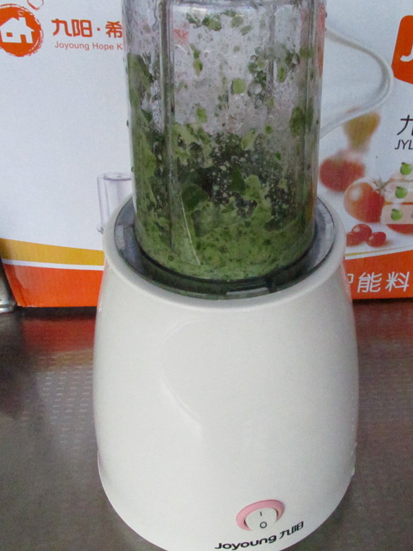 青酱意面步骤9
