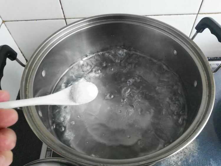 培根奶油意面#百味来步骤3