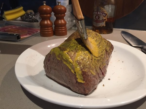 惠灵顿牛排步骤6