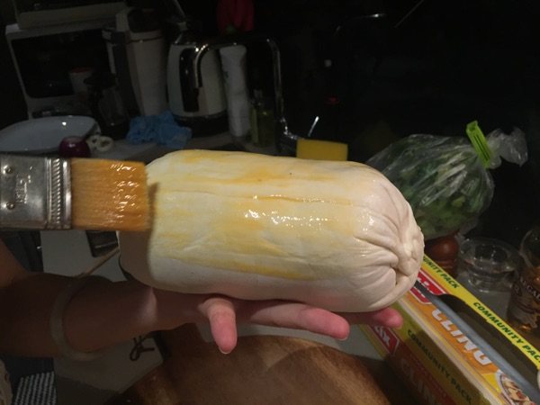 惠灵顿牛排步骤17