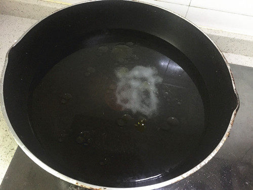番茄肉末意面#百味来步骤8