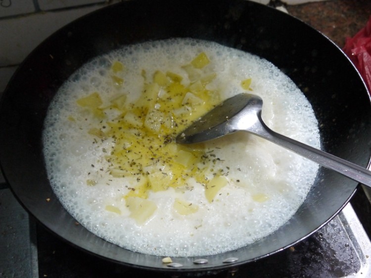 奶香土豆步骤7