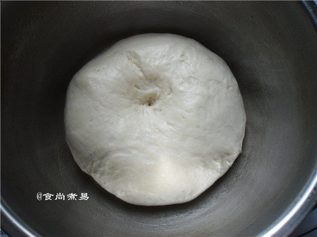 芹菜番茄披萨步骤11