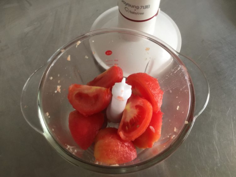低卡快手的意式肉酱面步骤3