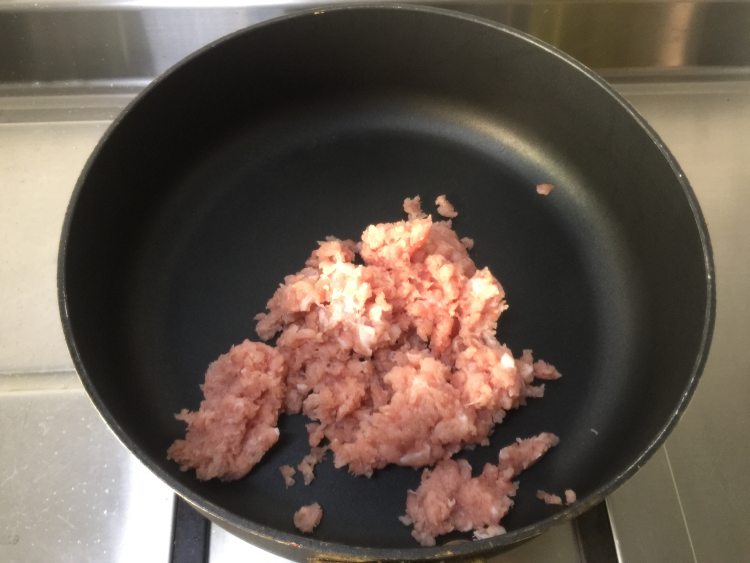 低卡快手的意式肉酱面步骤6
