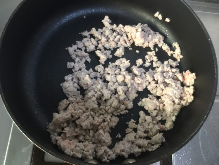 低卡快手的意式肉酱面步骤7