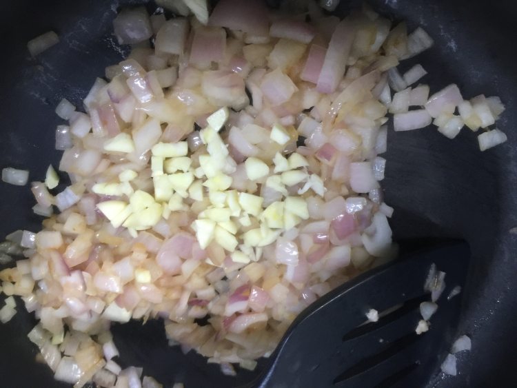 低卡快手的意式肉酱面步骤9
