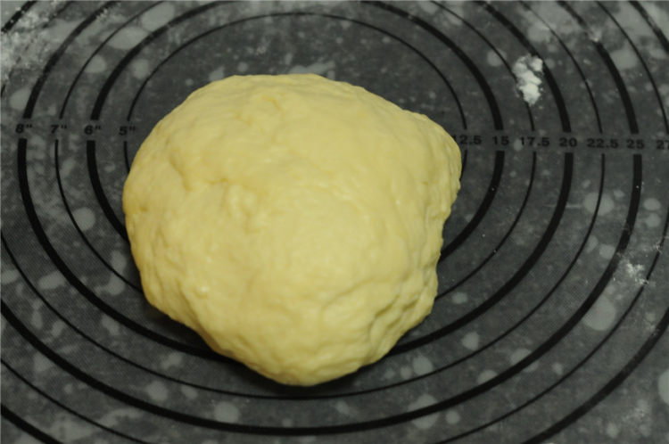 淡奶油牛肉汉堡步骤3