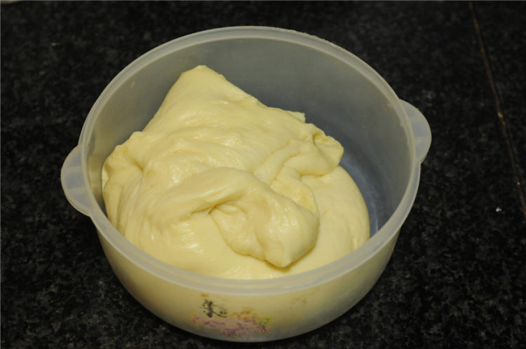 淡奶油牛肉汉堡步骤2