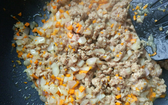 意式肉酱千层面（含红步骤7
