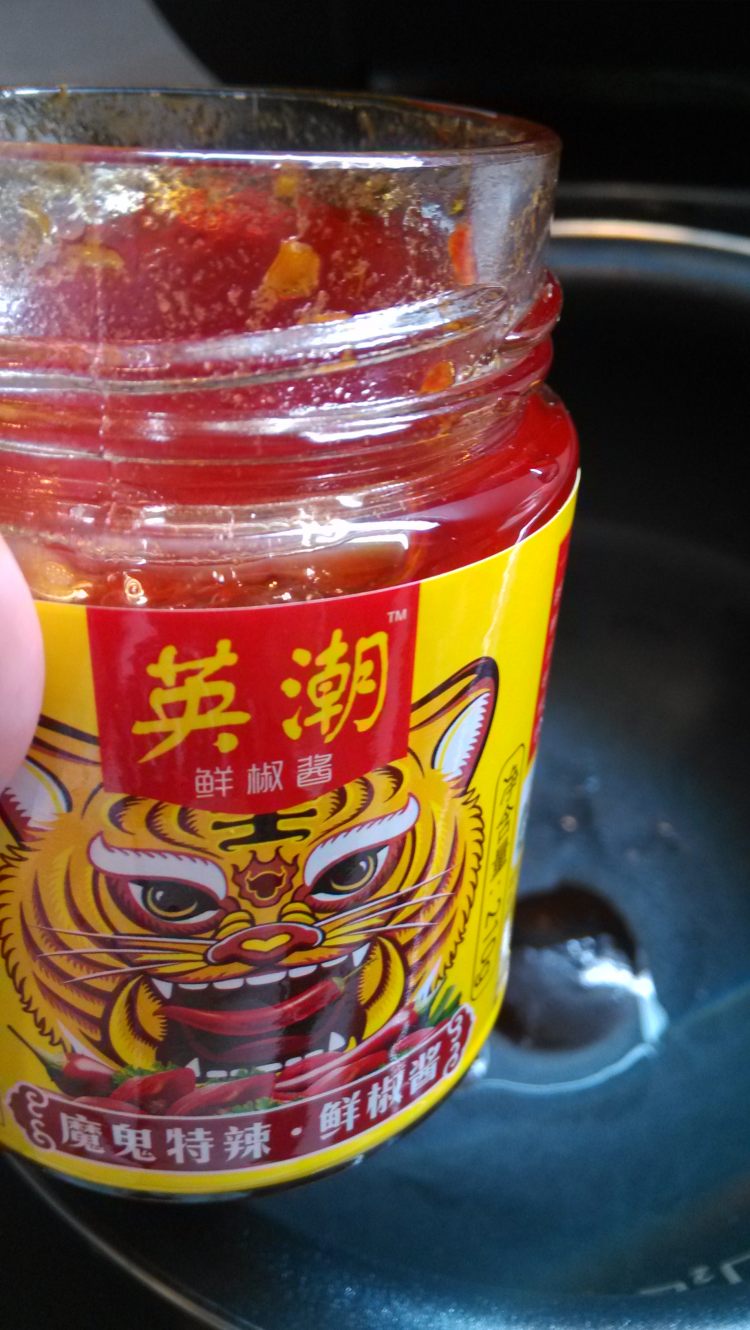 辣炒意大利面步骤4