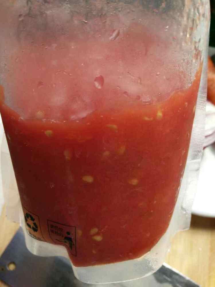 番茄意面步骤4
