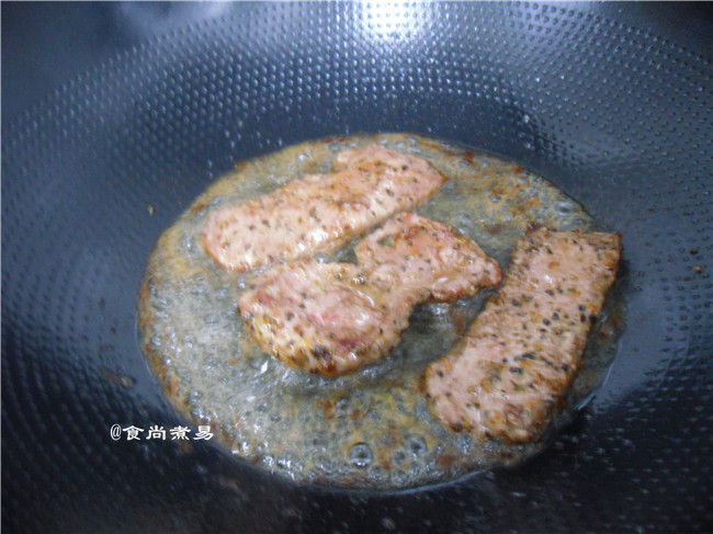 芝加哥香煎牛扒步骤7