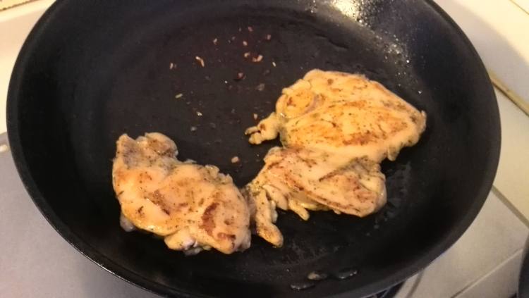 黑椒香烤鸡腿步骤8